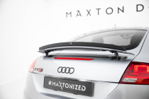 Audi TT 8J 2006-2010 Vingextension Maxton Design